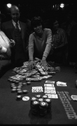 Stu Ungar and Jack Binion