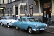Legendary Russian cars Volga