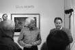 (C) Ramona Czygan. Ulvis Alberts and Dr.Peter Konschake